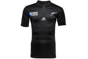 Camiseta Rugby Nueva Zelanda All Blacks