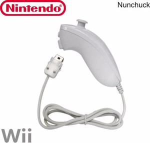 Control Nunchuk Para Wii Genericos