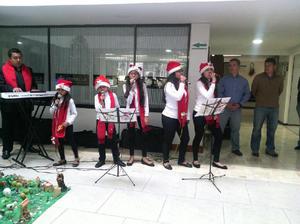 Coro Infantil Navideño - Bogotá