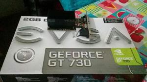 Evga Geforce Gt 730 2gb Gddr3 - Cali