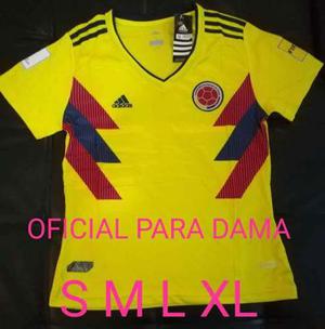 Franela De La Selección Colombia