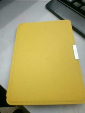 Funda Original Para Kindle Paperwhite Amarilla