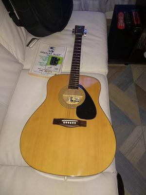 Guitarra Acustica Folk Yamaha F 310