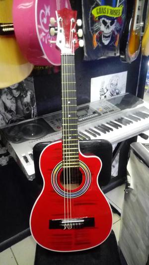 Guitarra Acustica Nueva para Niño O Niña