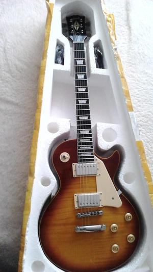 Guitarra Eléctrica, Gibson Les Paul, Réplica, Nuevas.