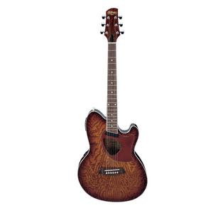 Guitarra Electroacustica Ibanez Tcm50g Natural