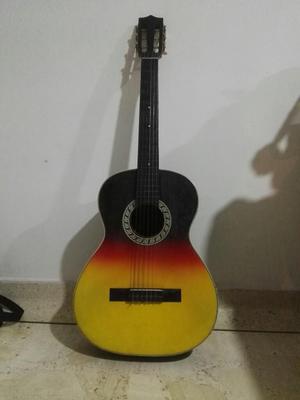 Guitarra Incluye Forro