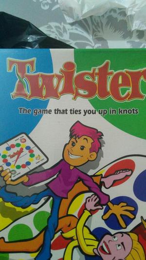 Juegos Infantiles Twister