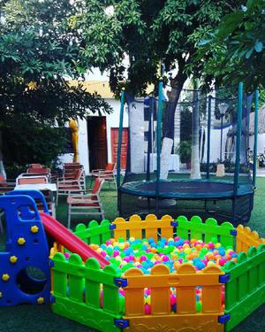 Juegos para Eventos Infantiles - Barranquilla