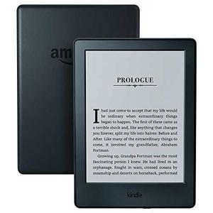 Kindle E-reader - Negro, Pantalla Táctil Sin Reflejos De...