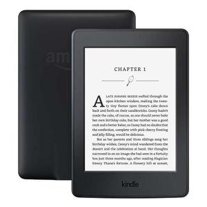 Kindle Paperwhite E-reader - Negro, Pantalla De 6