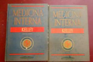 Libro Medicina Interna Kelley