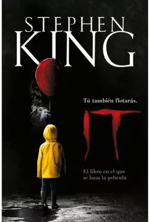Libro Stephen King It Eso Nuevo Y Original