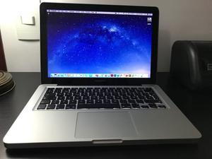 Macbook Pro Core I5 13 Pulgadas Buen Estado