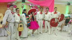 Mariachi Juvenil Sol de México - Bogotá