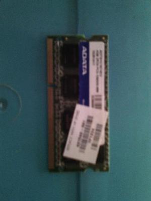 Memoria RAM DDR3 1600 Mhz 4GB - Neiva
