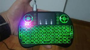 Mini Teclado Inalambrico Smart Tv Ps4/3 - Manizales