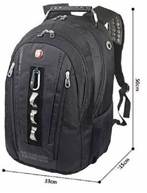 Morral Maleta Swiss Army Victorinox Usb Portatil Ejecutivo