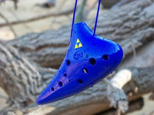 Ocarina de The Legend Of Zelda