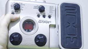 Pedal Multiefectos Zoom G1xnext