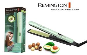 Plancha Remington Aguacate y Macadamia