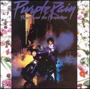 Prince...Purple rain..cd.