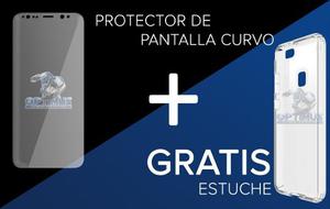 Protectores Pantalla Huawei P10 Lite Cubre Bordes