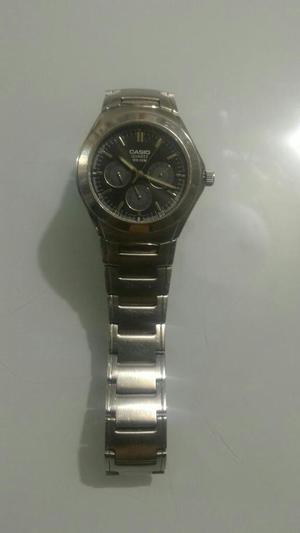 Reloj Casio Mtp