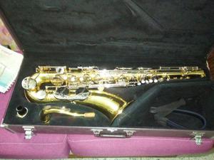 Se Vende Saxofón Tenor Yamaha Ref Yts23