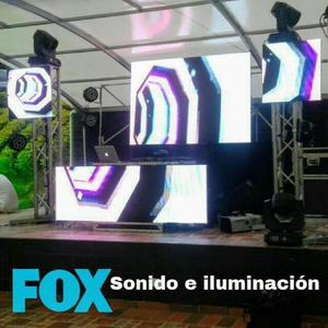 Sonido Iluminación Pantallas Led - Bucaramanga