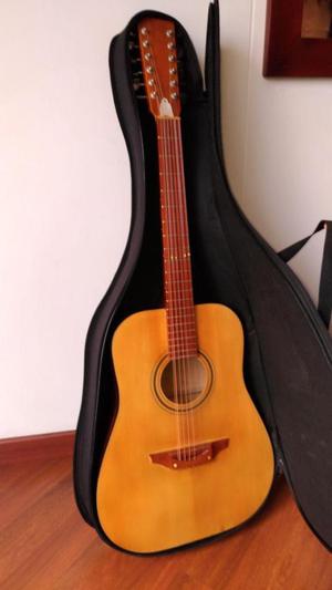 Vendo Guitarra de 12 Cuerdas