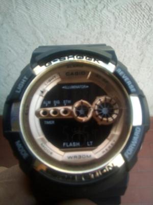 Vendo Reloj Casio G Shock Gd 100gb 1dr N