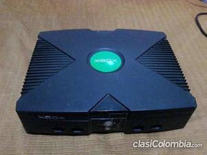 Xbox Caja Negra Clasico