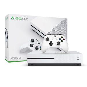 Xbox One S 500gb 4k + Control+ Hdmi Nueva Sellada Garantia
