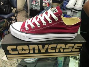 Zapatos Converse.