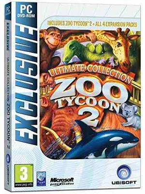 Zoo Tycoon 2: Ultimate Collection (pc)