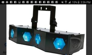 American Dj Majestic Led Vendocambio X