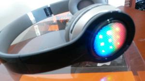 Auriculares Bluetooth con Luces Led