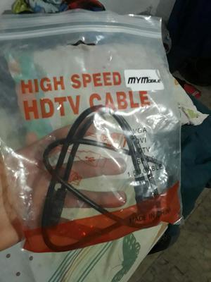 Cable Hdmi de Buena Calidad Nuevo