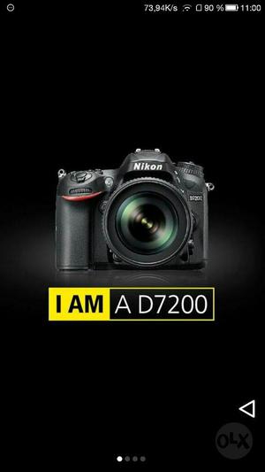 Camara Profesional Nikon D VR KIT | NUEVA!