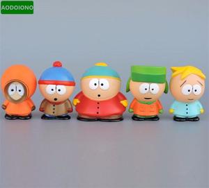 Coleccion Figuras South Park, Caja Coleccion