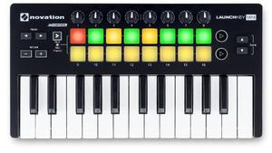 Controlador Novation Launchkey Mini Mk2