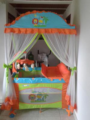 Corral Infantil Nuevo