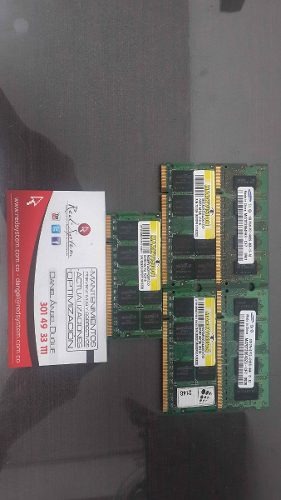 Ddr2 1gb Portatil