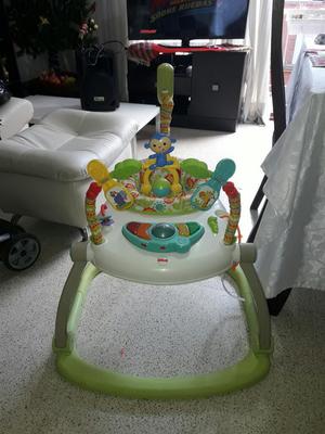 Fisher Price Jumpi Brinca Brinca