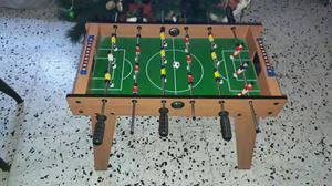 Futbolín/metegol