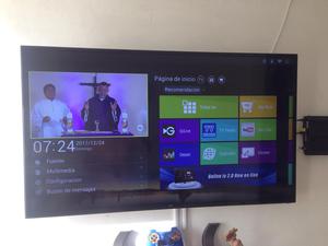 Ganga Smart Tv 48 Wifi, Tdt Full Hd