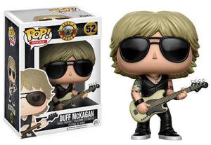 Guns N' Roses Duff Mckagan Figura Funko Pop