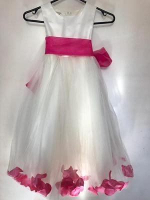 Hermoso Vestidopara Niñatalla 5/6