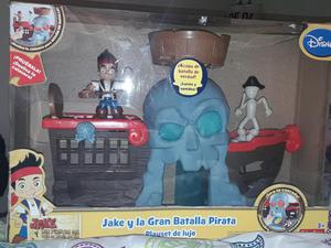 Jake y la gran batalla pirata
